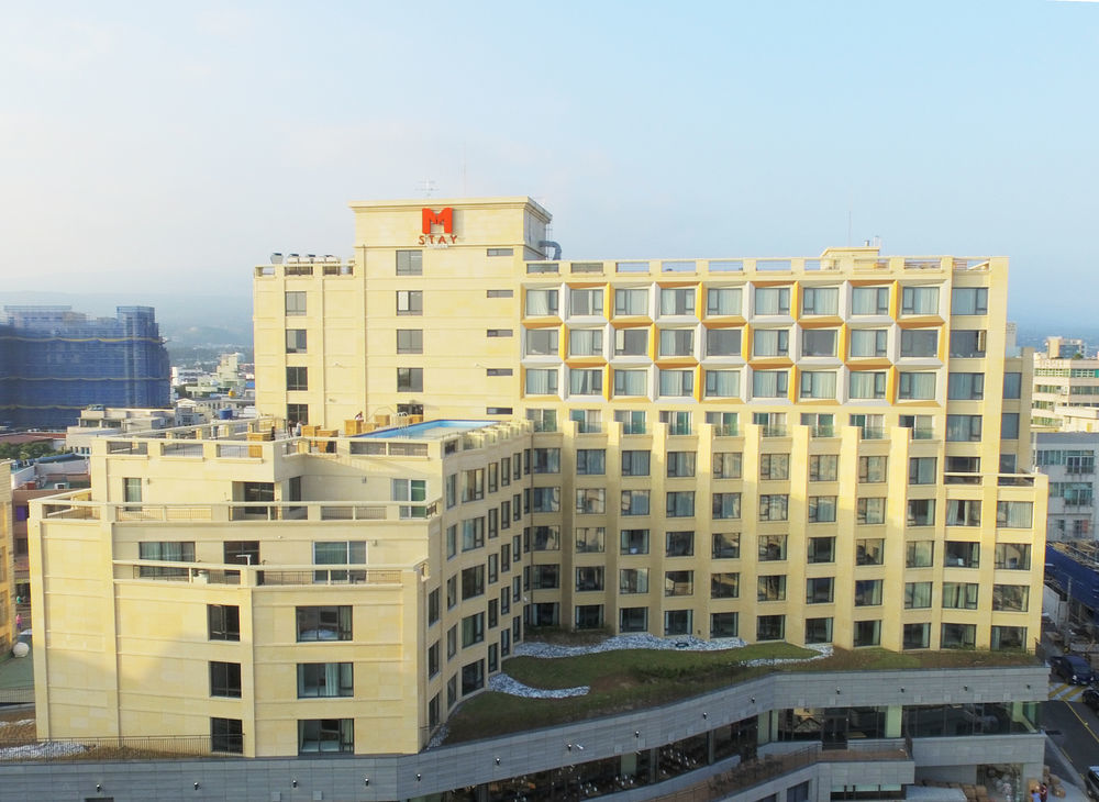 Mstay Hotel Jeju Ngoại thất bức ảnh