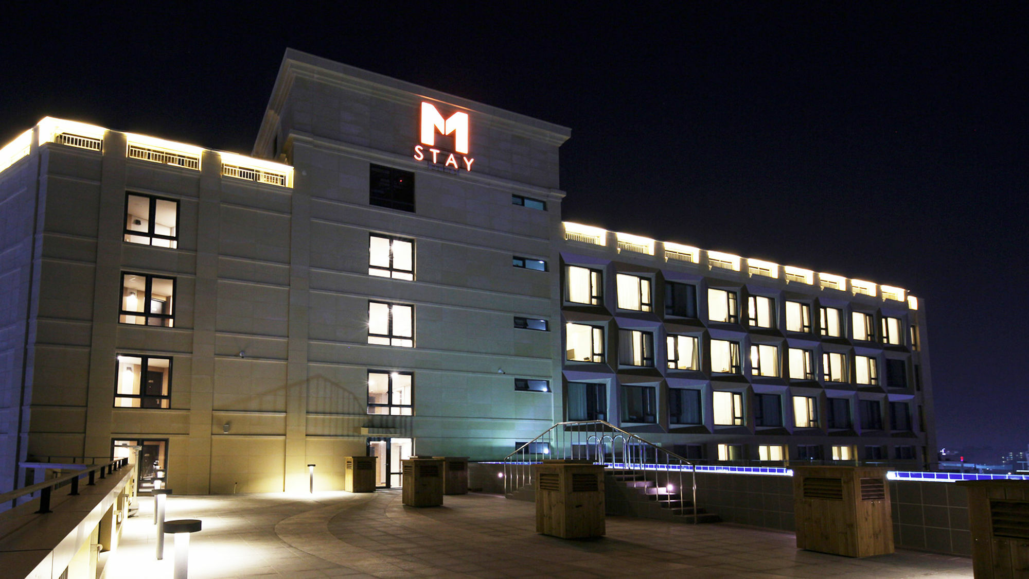 Mstay Hotel Jeju Ngoại thất bức ảnh
